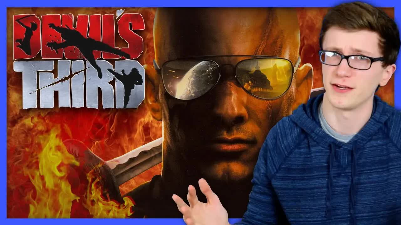 Devil's Third | Nintendo's Adopted Abomination